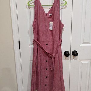 NWT Christopher & Banks Sz 12 Dress